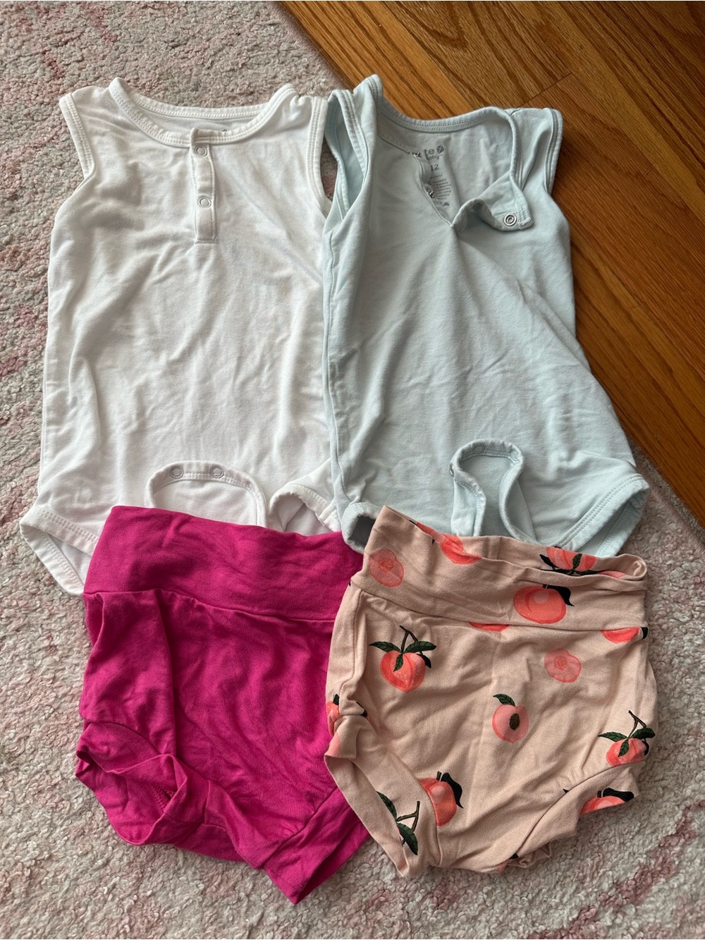 Sweet Summer Bummies Bundle